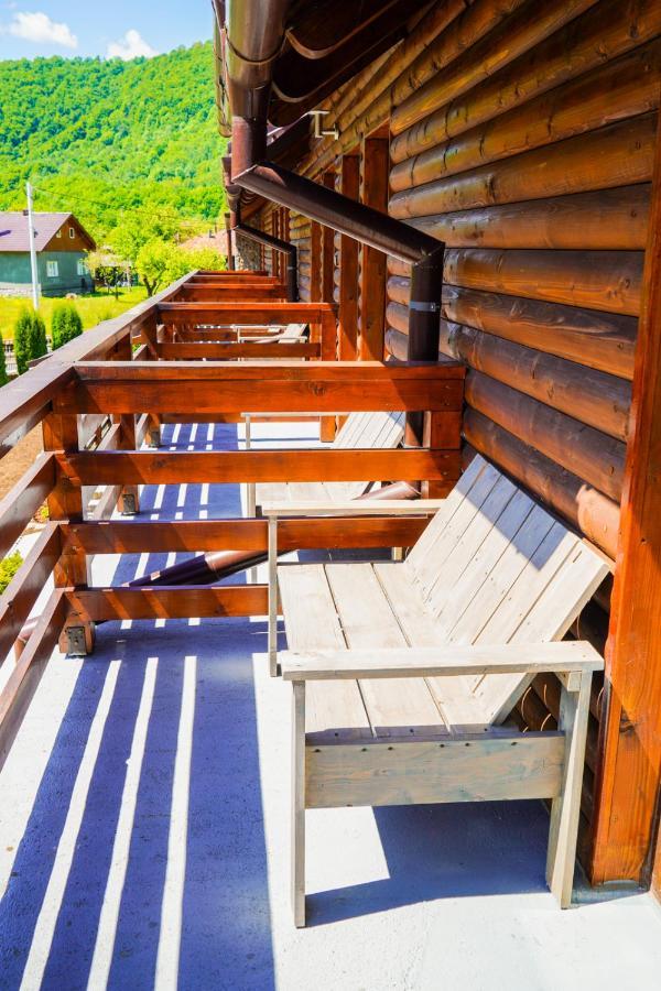 Montana 219 Otel Valea Drăganului Dış mekan fotoğraf