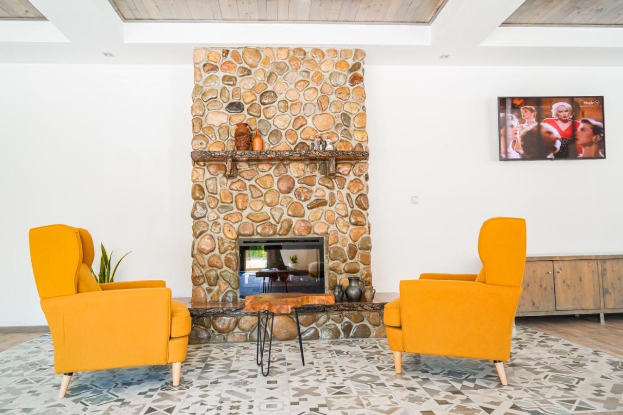 Montana 219 Otel Valea Drăganului Dış mekan fotoğraf