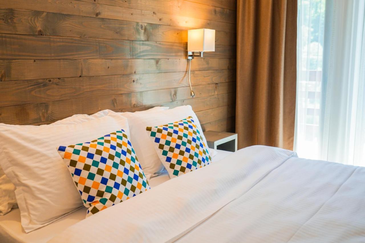 Montana 219 Otel Valea Drăganului Dış mekan fotoğraf
