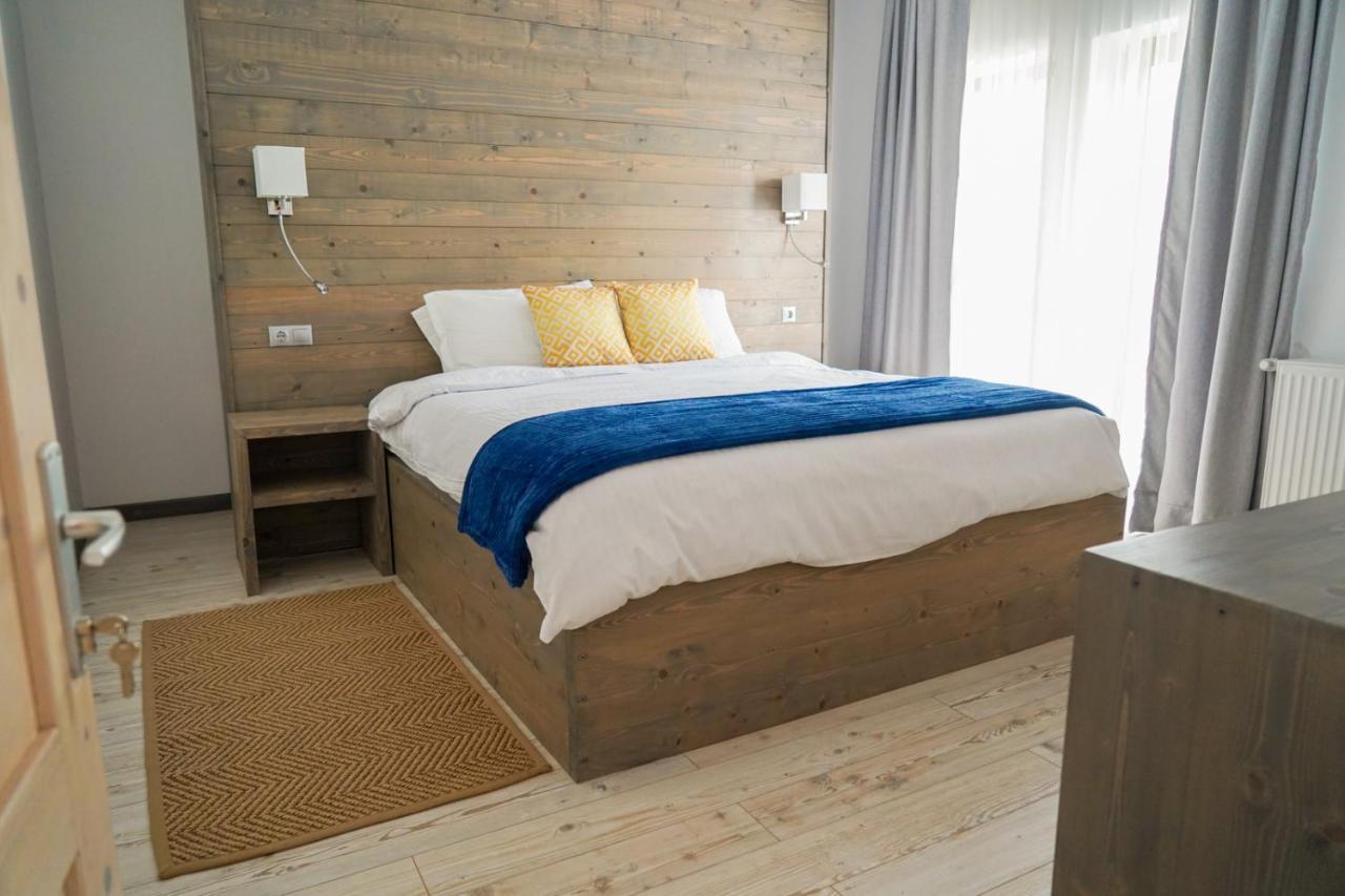 Montana 219 Otel Valea Drăganului Dış mekan fotoğraf