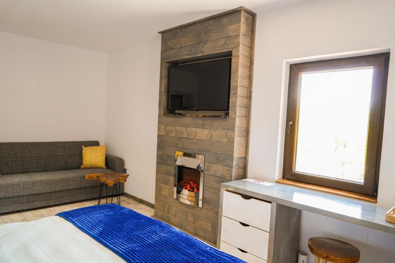 Montana 219 Otel Valea Drăganului Dış mekan fotoğraf