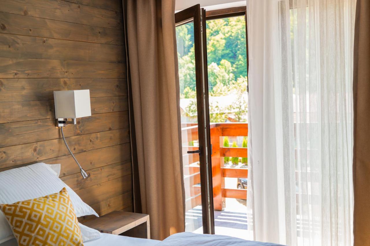 Montana 219 Otel Valea Drăganului Dış mekan fotoğraf