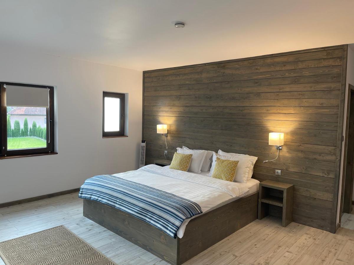 Montana 219 Otel Valea Drăganului Dış mekan fotoğraf
