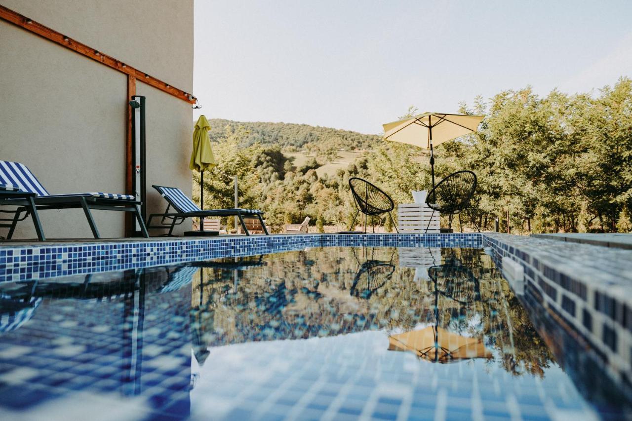 Montana 219 Otel Valea Drăganului Dış mekan fotoğraf