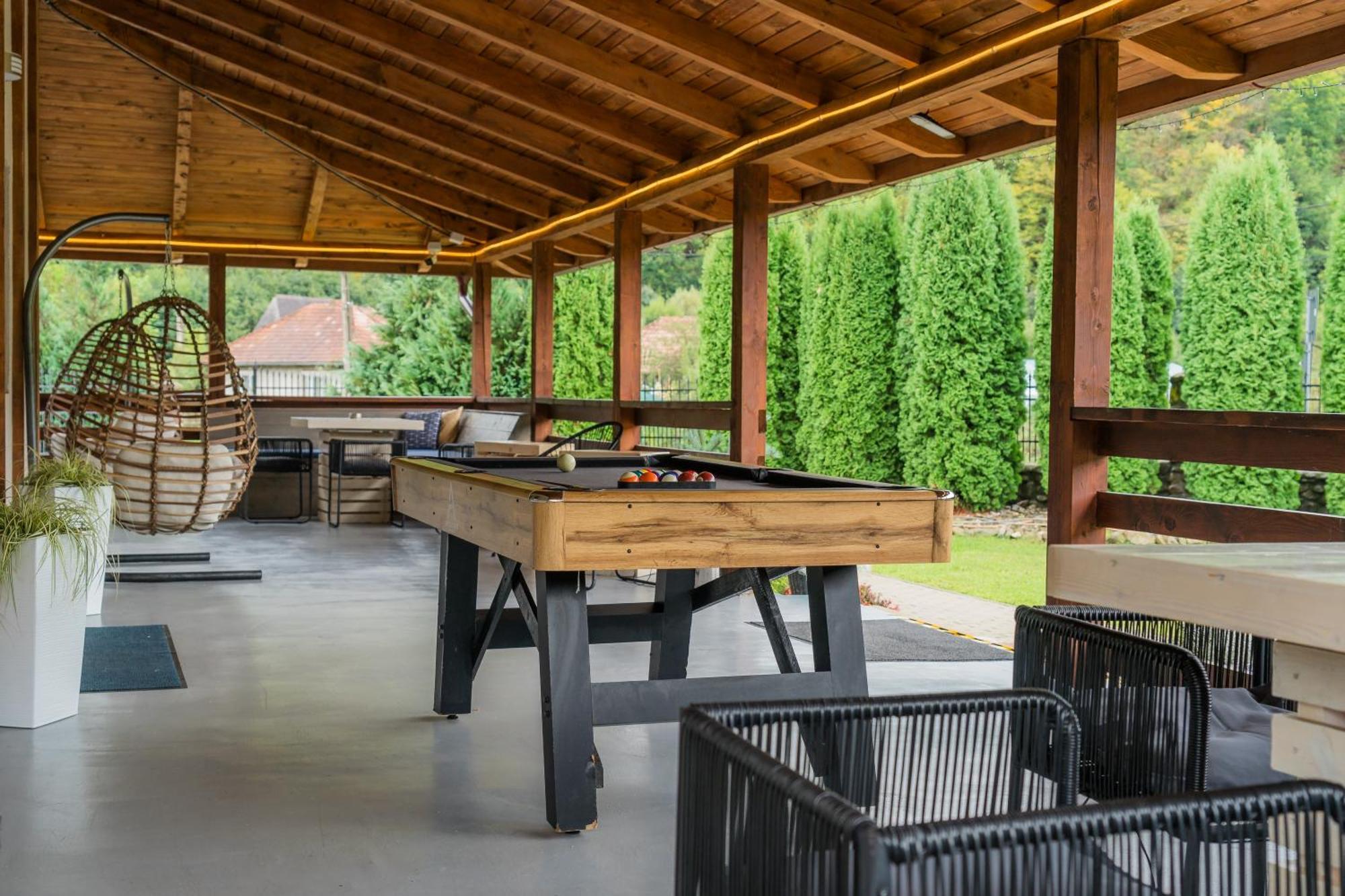 Montana 219 Otel Valea Drăganului Dış mekan fotoğraf